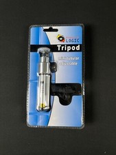 Mini-Tripod with Pan/Tilt For Webcams, cameras Mini Tubular Adjustable