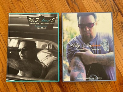 my freedamn! 5 part1 & 6 part2 2冊 s-l400.jpg