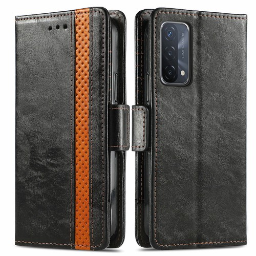Splice Leather Wallet Phone Case For Blackview Oukitel Sharp T Mobile Doogee - Picture 13 of 84
