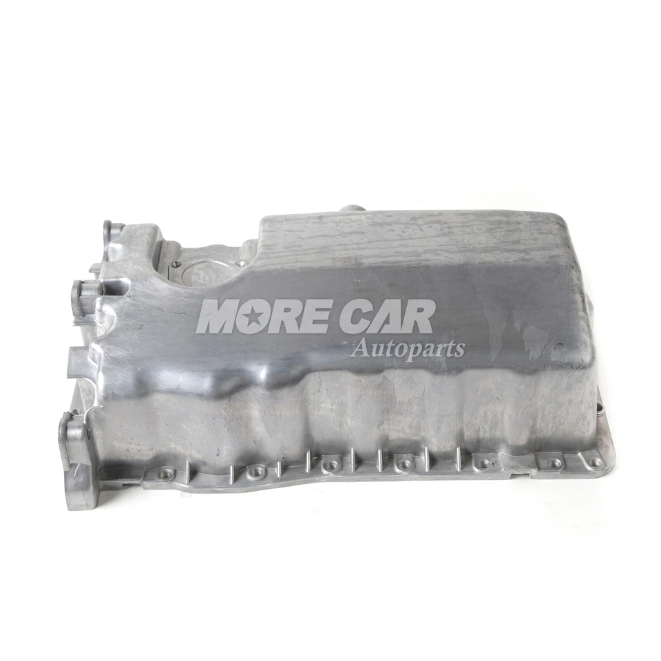 Cacerola de aceite del motor para Volkswagen Beetle Golf Jetta 1998-2006 2,0 1,9 L TDI ALH AEG Foto 4 de 4