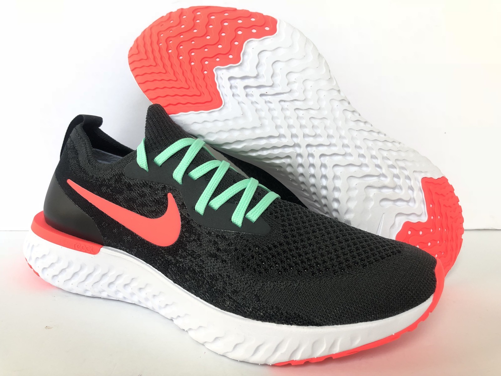 nike id epic react flyknit