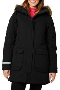helly hansen w longyear parka