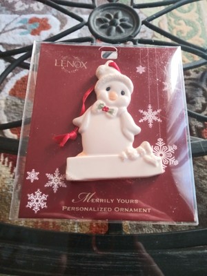 Porcelain Star Ornament | Blank Porcelain Ornaments