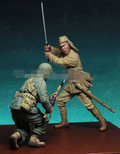1 72 Resin In Military Soldiers & Figures Models & Kits for sale
