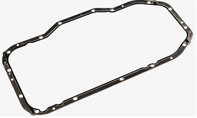 Oil pan gasket metal UAZ Hunter, Buhanka, Patriot  2.7L, ZMZ-409 (40624.1009070)