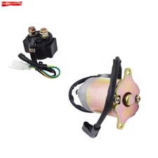 Fit For 2009-17 Polaris RZR 170 Starter Starting Motor Solenoid Relay 0454945