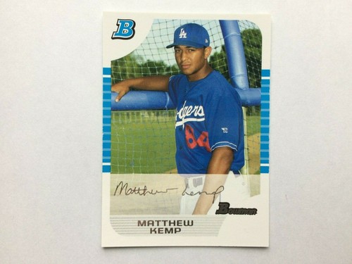 2005 Bowman Topps Baseball Cards - Picture 10 of 97