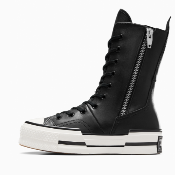 靴 Converse CT70 / black Converse Chuck 70 Ox - Low Top Vintage Canvas Shoes - Black