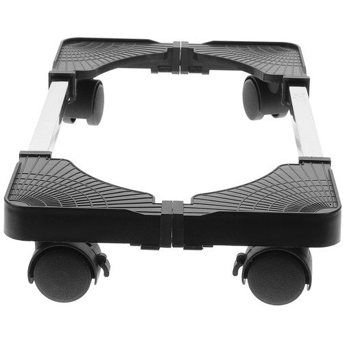 Computer Host Bracket Stand for Desktop Adjustable Mobile Cpu Holder - Picture 10 of 12