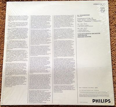 クラシック Bernard Haitink The Philips Years Bernard Haitink: The Philips Years - Decca: 4785671