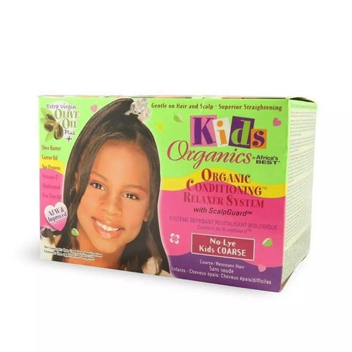 KIDS ORGANIC AFRICA BEST OLIVE OIL KIDS HAIR CARE PRODUCTS FOR GROWTH TREATMENT - Picture 6 of 6
