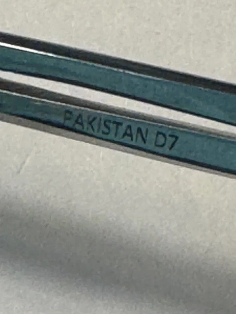 Iris Scissors, Curved, 4 inch, (set of 2) - Image 3 of 3