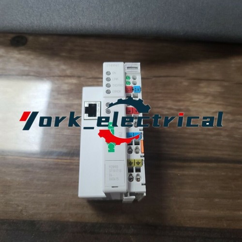Wago 750-842 Programmable Ethernet/IP PLC USED - Bild 1 von 1
