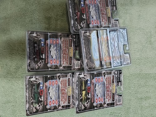 M2 Machines Auto-Thentics (Lot Of 5) 1:64 Die-Cast 1954 Chevrolet Bel Air - Picture 7 of 7