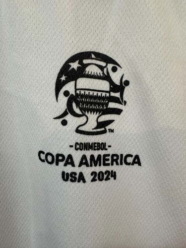 Puma Drycell Jersey Michelob Ultra Conmebol Copa America 2024 Men's Size Small - Picture 3 of 7