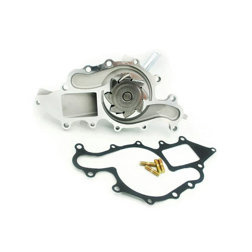 Bomba de água AW4095 compatível com Ford Ranger Aerostar Mazda B3000 05-98 3.0L V6 OHV 12V - Imagem 4 de 4