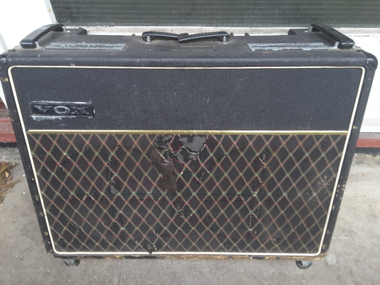 ac30 amp ac30 amp