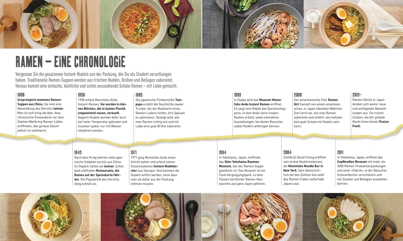 Thumbnail - Nell Benton Ramen-kochbuch