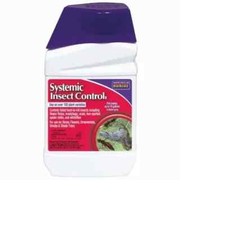 Bonide 941 Concentrated Systemic Insect Pest Control 16 oz Pint Size