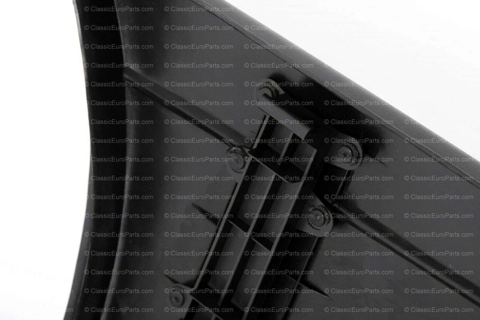 Euro Textured E-code rear bumper for Audi 80 / 4000 B3 Foto 4 de 4