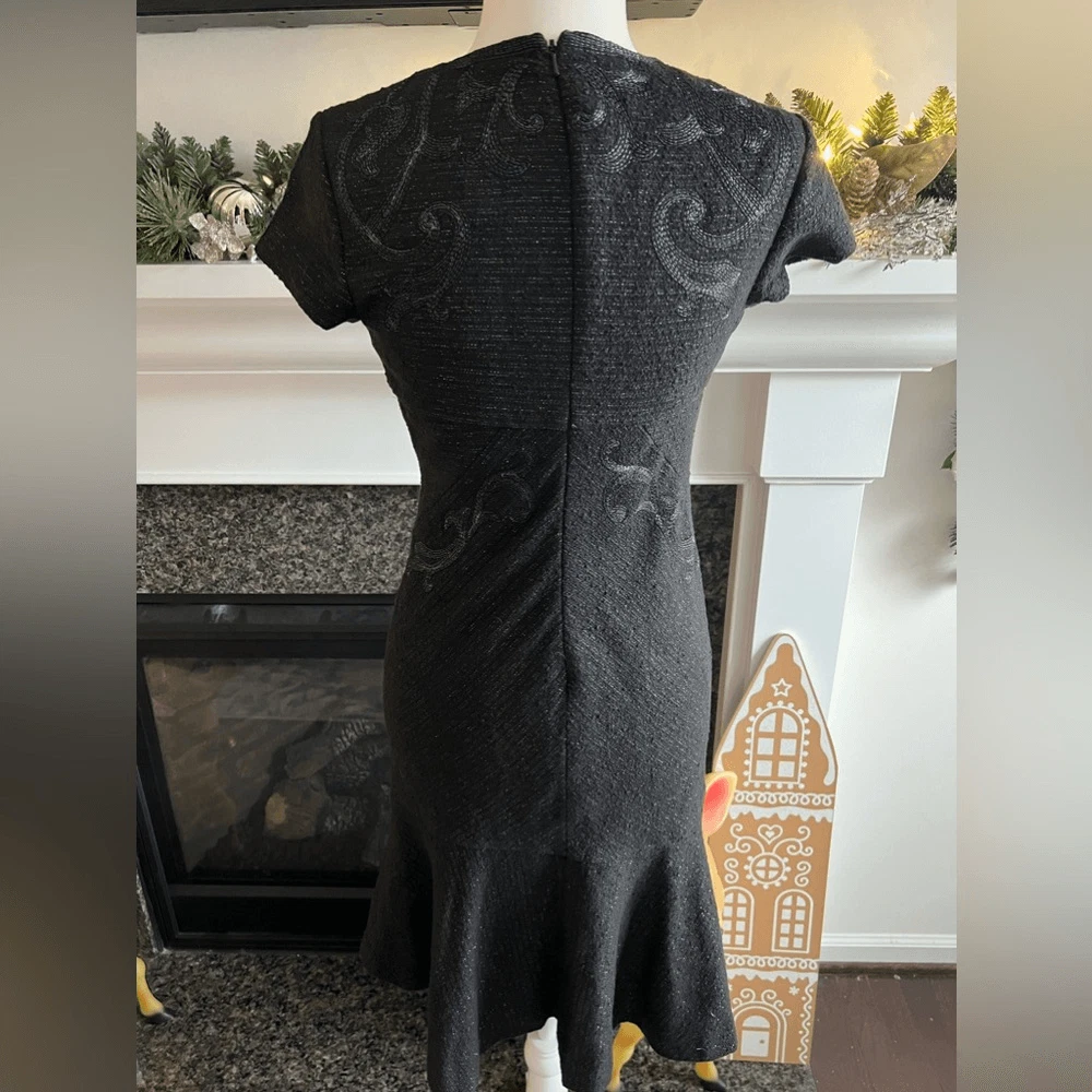 Marchesa 2025 voyage dress