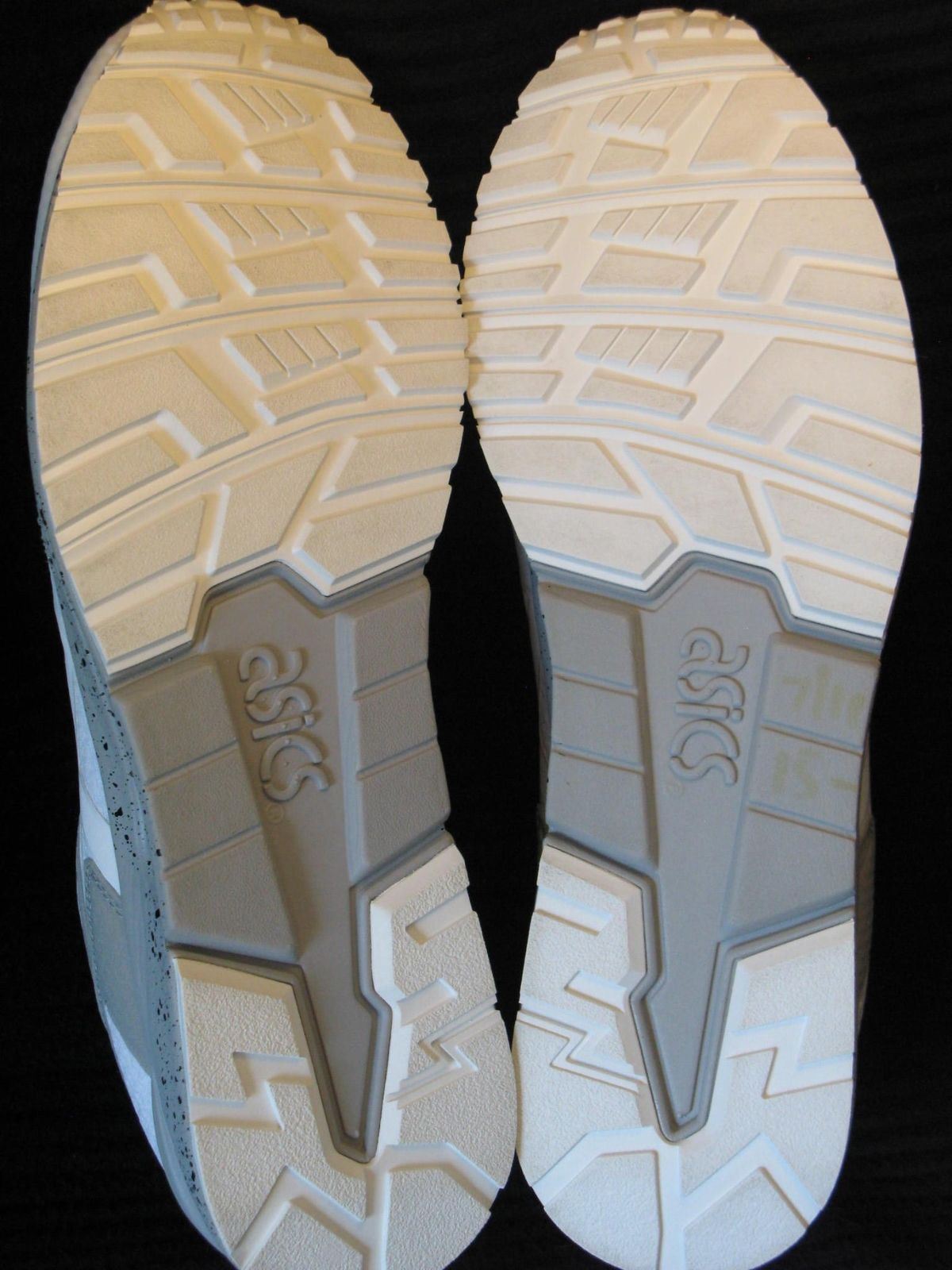 Asics Gel Lyte V NS Scarpe da Ginnastica Atletica Uomo Eu Sz 12 Eu Uomo 46.5 Bianco Riflettente 729234 Asics Gel Lyte V NS Scarpe da Ginnastica Atletica Uomo Eu Sz 12 Eu Uomo 46.5 Bianco Riflettente 729234