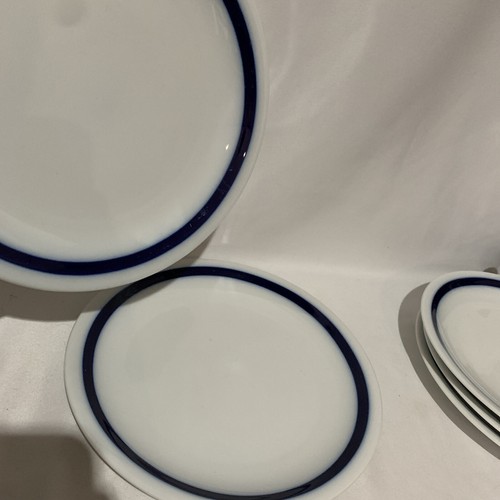 arzberg hutschenreuther gruppe germany Small plate Set Of 5 - Picture 21 of 24