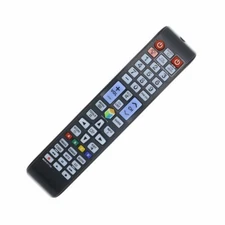 REMOTE CONTROL BN59-01179A Replace For SAMSUNG LCD LED SMART TV w backlit button