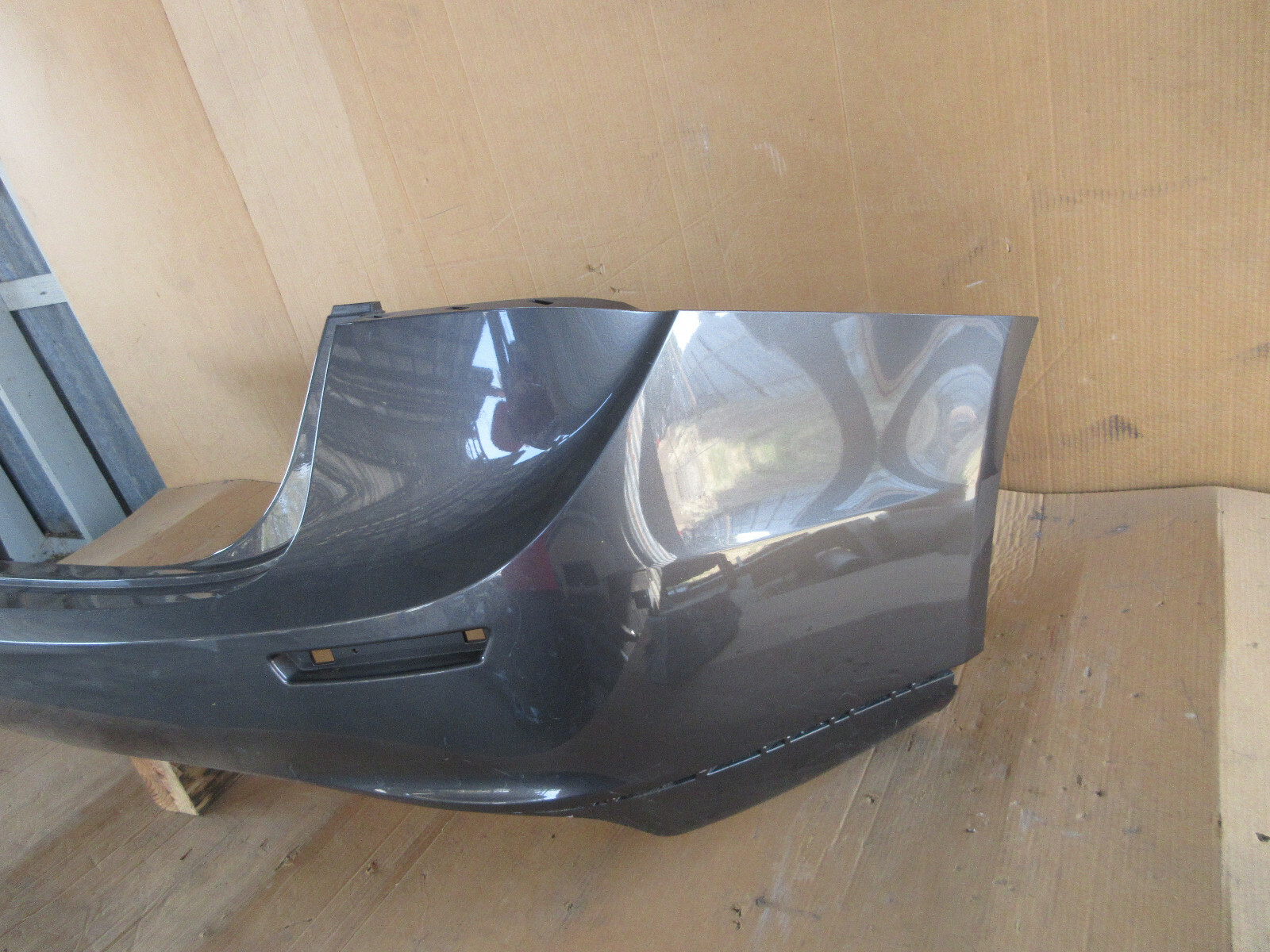 Maserati Ghibli 2014-2017 Rear Bumper P/N 670010943