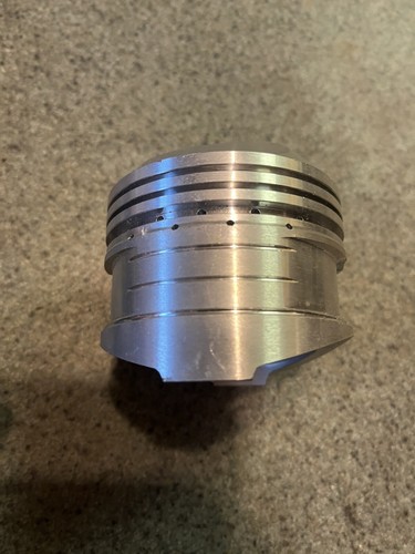 VINTAGE BSA VICTOR 441 B44 HI COMPRESSION RACE PISTON vENOLIA - Picture 12 of 19