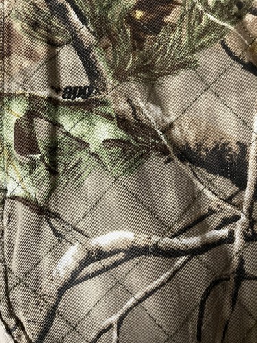 Magellan Camouflage Button Up Shirt Men's Size XXL Khaki And Camo - Picture 4 of 8