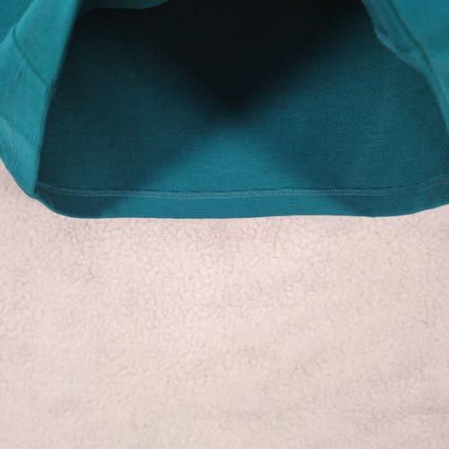 Decree Womens Skirt Size M Turquoise Stretch Pull On Slim Clubwear Modern Mini - Picture 5 of 13