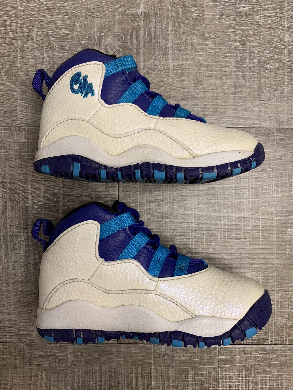 jordan 10 charlotte hornets