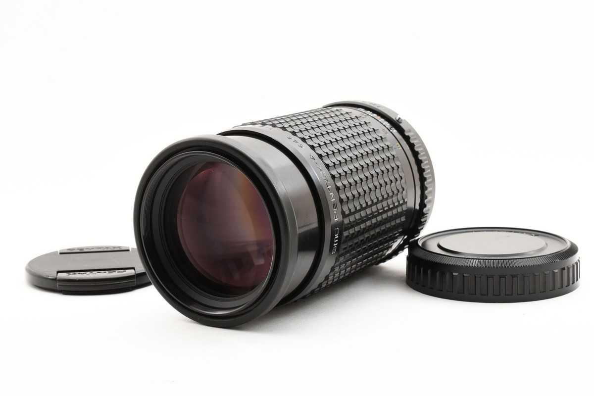Near Mint+++] SMC PENTAX A 645 200mm F/4 MF Telephoto Lens