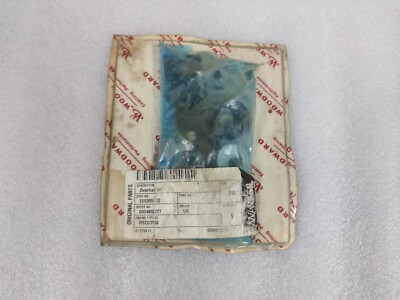 WOODWARD 220395/002 UG 8 GOVERNOR KIT OVERHAUL KIT ENGINE TYPE:6R22/3132 USA