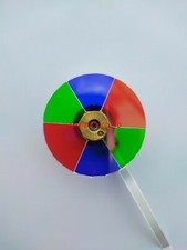 COMPATIBLE COLOR WHEEL FOR RUNCO CL-610LT COLOR WHEEL