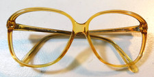 Vintage LAUD KIMBELL 1005 Col. 1 54/13 Eyeglass Frame New Old Stock 398