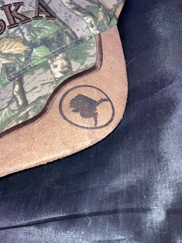 Camo Alaska Hat Men’s One Size Arctic Circle Enterprise Inc Baseball Cap - Picture 8 of 8