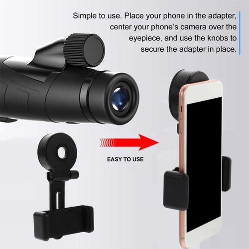 Telefon Montieren Monokulare Fotografie Adapter Fotografie Adapter Für Telefon - 第 12/12 張圖片