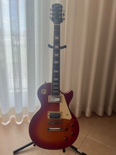 Epiphone Les Paul Standard 2004, Guitarra incrível!! - Imagen 2 de 7