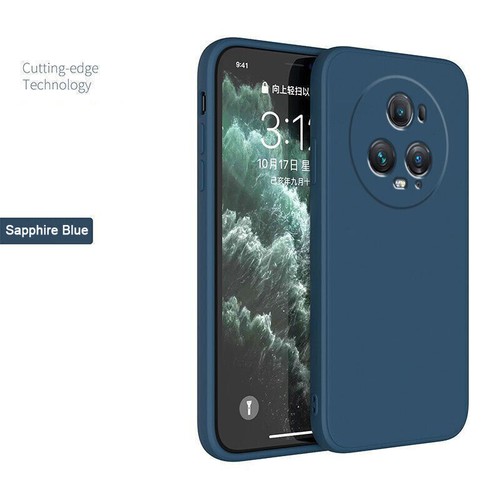For Oppo Find X6 Pro/X5/X3 Lite/X2 Neo Liquid Silicone Slim Soft Case Lens Cover - Picture 15 of 21