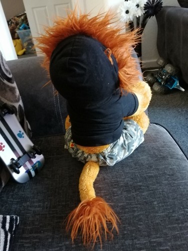 build a bear löwe - Bild 5 von 10