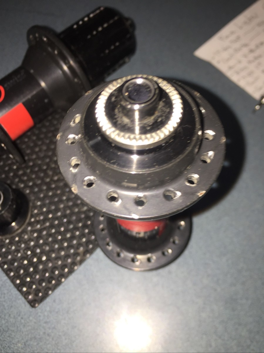 VTG 90s DTswiss 240 Hub Set 130/135mm F/R MTB/ROAD | eBay