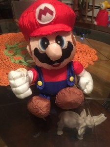 yoshi's island plush