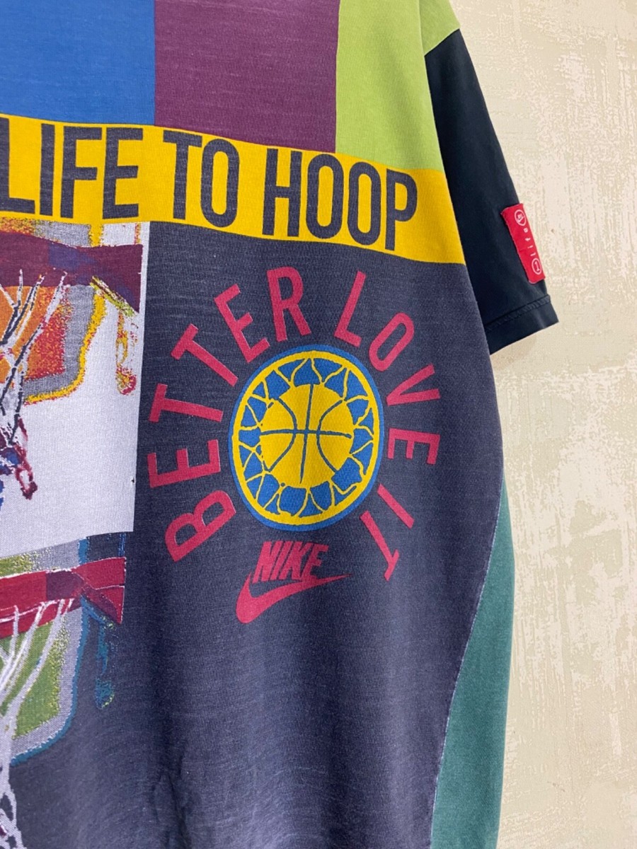 90s Nike One Life To Hoop Basketball NBA Alley Hoops 90s Nike One Life To Hoop Basketball NBA Alley Hoops