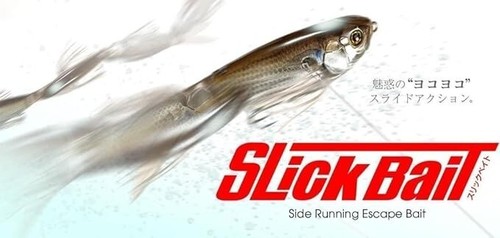 JACKALL Slick Bait RTKirameki Bora Color 0.53oz Lateralaction Topwater NEW Japan - Picture 4 of 6