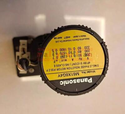 1PCS Panasonic M61X6G4Y gear motor new | eBay