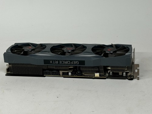 Rusted PNY Geforce RTX 3090 XLR8 GAMING Epic X 24 GB GDDR6X RGB - Imagen 10 de 16