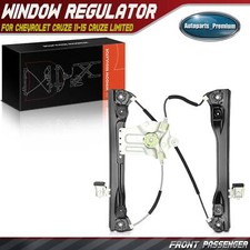 Front Passenger Power Window Regulator For Chevy Cruze 2011-2015 Cruze Limited Front Passenger Power Window Regulator For Chevy Cruze 2011-2015 Cruze Limited