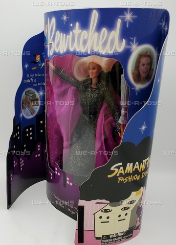 Bewitched Samantha Fashion Doll LE Collector's Series Exclusive #26001 NRFP - Picture 10 of 12